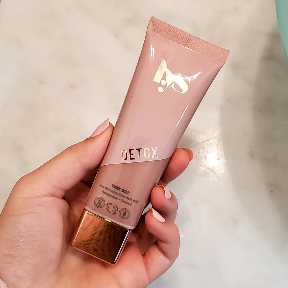 PS Detox Face Mask
